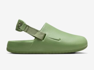 Nike Calm mule Oil Green slide - Sneakers Outlet Co