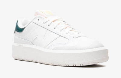 New Balance - CT302 Leather Sneakers - Sneakers Outlet Co