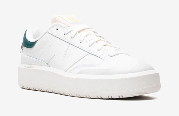 New Balance - CT302 Leather Sneakers - Sneakers Outlet Co