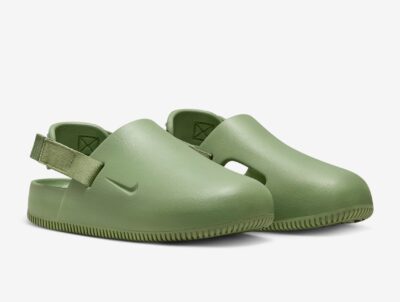 Nike Calm mule Oil Green slide - Sneakers Outlet Co