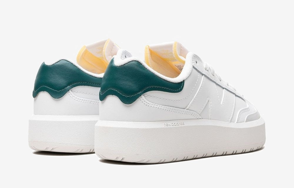 New Balance - CT302 Leather Sneakers - Sneakers Outlet Co