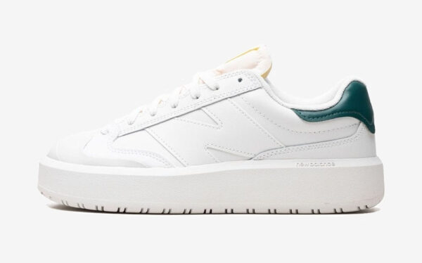 New Balance - CT302 Leather Sneakers - Sneakers Outlet Co