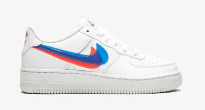 Nike Air Force 1 07 LV8 KSA GS 3D Glasses - Sneakers Outlet Co