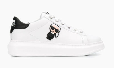 Karl Lagerfeld – Ikonik Karl sneakers