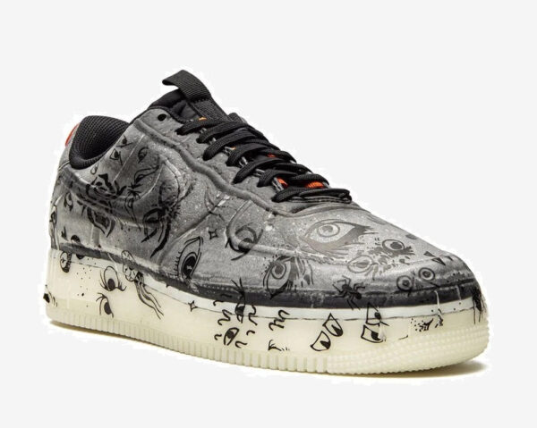 Nike Air force 1 experimental halloween - Sneakers Outlet Co