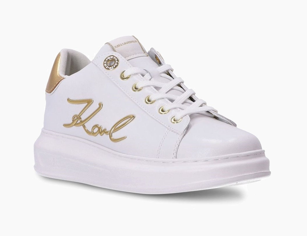 Karl Lagerfeld - Kapri Karl Ikonic low-top sneakers - Image 2