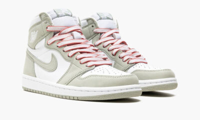 Air Jordan 1 Sea Foam