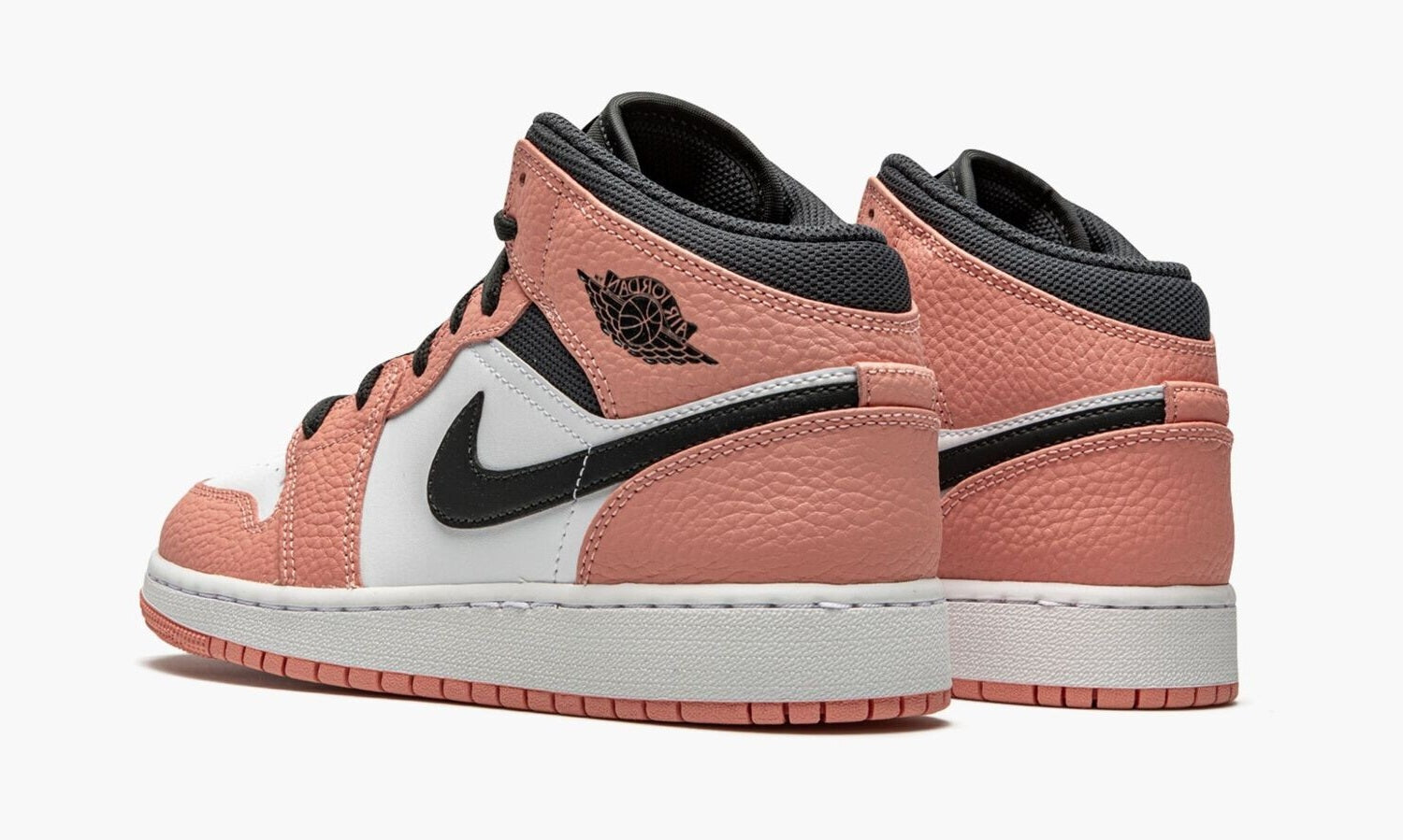 Air Jordan 1 Mid PS Pink Quartz - Image 4