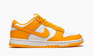 Nike Dunk Low ‘Laser Orange’ Wmns