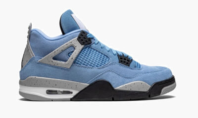 Air Jordan 4 Retro University Blue
