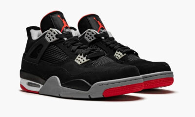 Air Jordan 4 Retro Bred