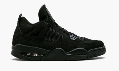 Air Jordan 4 Retro Black Cat