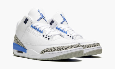 Air Jordan 3 Retro UNC