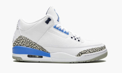Air Jordan 3 Retro UNC