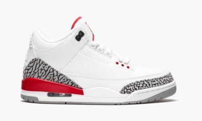 Air Jordan 3 Retro Hall Of Fame