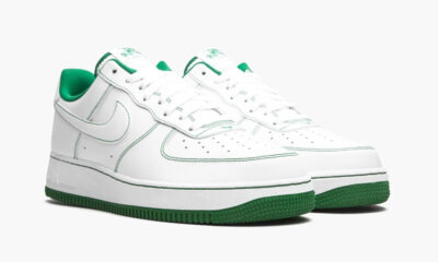 Nike AirForce 1 ’07 Pine Green