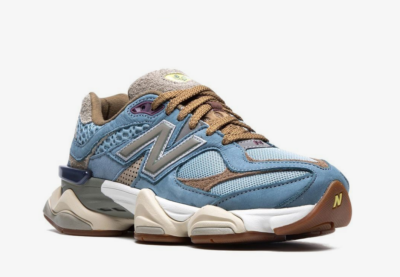 New Balance x Bodega 9060 “Age Of Discovery” sneakers
