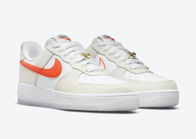 Nike AirForce 1 Low “First Use”