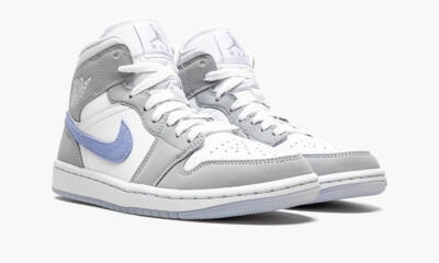 Air Jordan 1 Wolf Grey