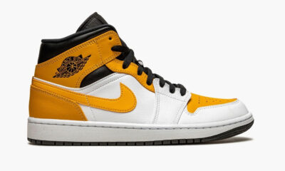 Air Jordan 1 Retro High University Gold