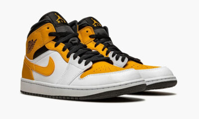 Air Jordan 1 Retro High University Gold