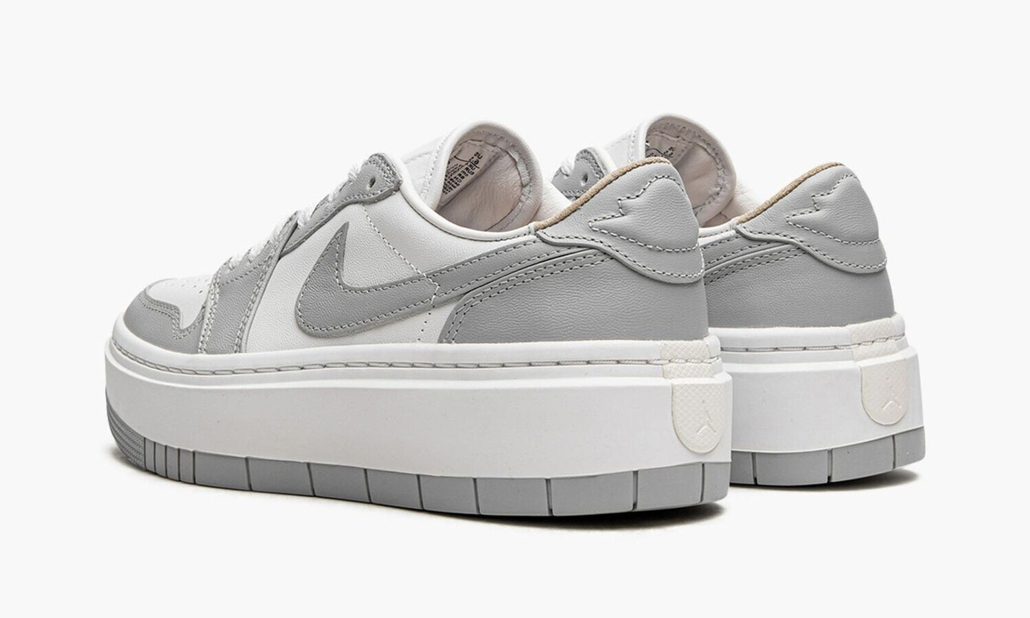 Air Jordan 1 Elevate Low Wolf Grey WMNS - Image 3