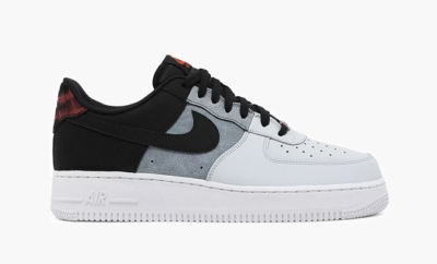 Air Force 1 ’07 LV8  Black Smoke Grey