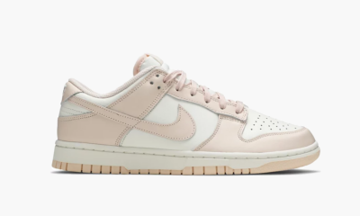 Nike Dunk low – Orange Pearl