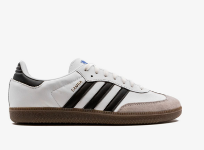 Adidas Samba OG “White\Black” sneakers