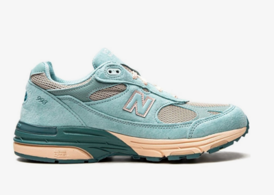New Balance x Joe Freshgoods 993 “Performance Art – Artic Blue”