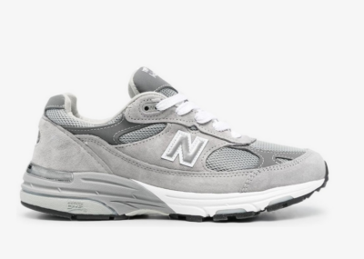 New Balance 993 Made in USA “Grey” sneakers