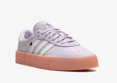Adidas Sambarose “Valentine’s Day” sneakers