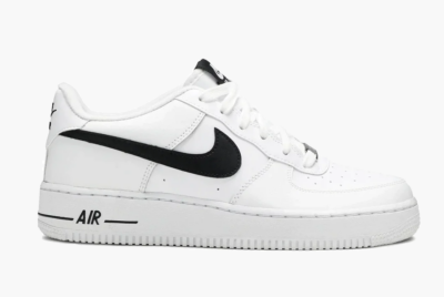Air Force 1 GS White Black - Sneakers Outlet Co