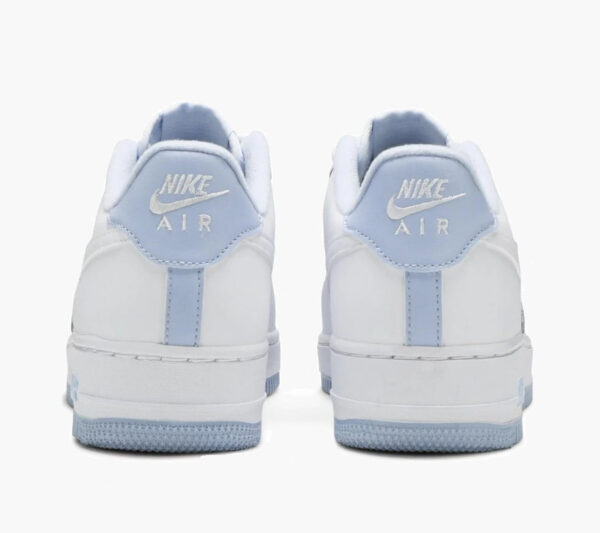 Air Force 1 Low - White Hydrogen Blue - Sneakers Outlet Co