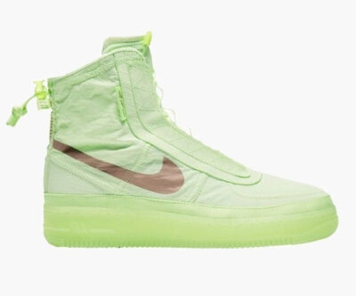 Air Force 1 High Shell - Volt - Sneakers Outlet Co