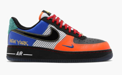 Air Force 1 Low '07 What the NYC - Sneakers Outlet Co
