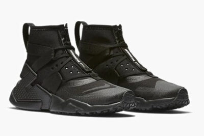 Air Huarache Gripp - Triple Black - Sneakers Outlet Co