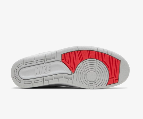 Air Jordan 2 Retro Union LA - Grey Fog - Sneakers Outlet Co