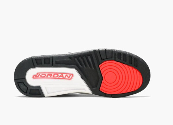 Air Jordan 3 Retro BG - Infrared 23 - Sneakers Outlet Co