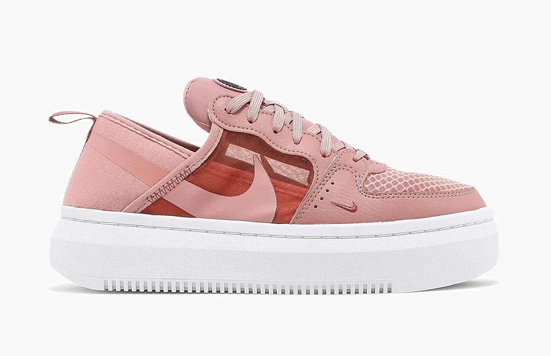 Court-Vision-Alta-TXT-Rust-Pink-1 Court Vision Alta TXT Rust Pink - Sneakers Outlet Co