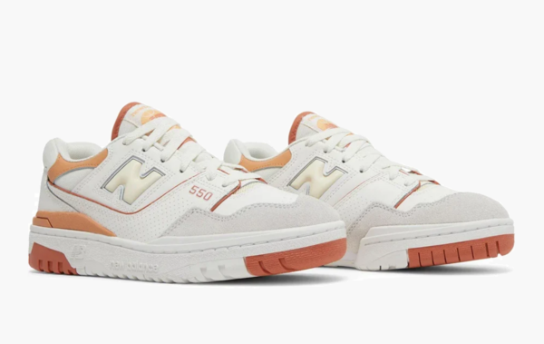New balance 550  Cafe Au Lait - Sneakers Outlet Co