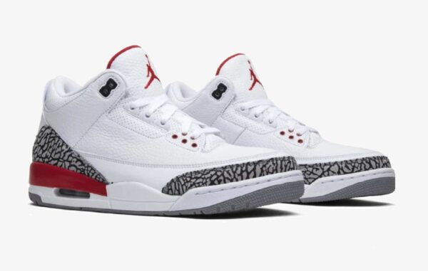 Air Jordan 3 Retro - Katrina - Sneakers Outlet Co