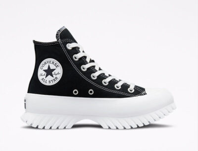 Converse Chuck Taylor - All Star Lugged 2.0 - Black White - Sneakers Outlet Co