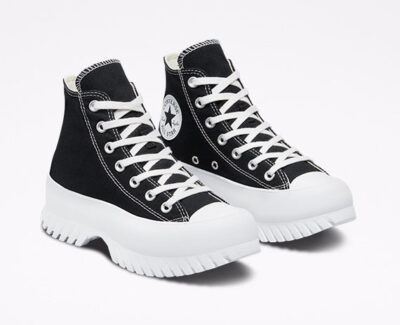 Converse Chuck Taylor - All Star Lugged 2.0 - Black White - Sneakers Outlet Co