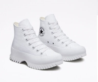 Converse Chuck Taylor - All Star Lugged 2.0 - White - Sneakers Outlet Co