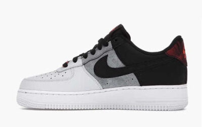 Air Force 1 ’07 LV8  Black Smoke Grey