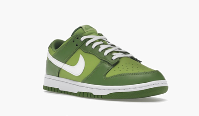 Nike Dunk Low Chlorophyl