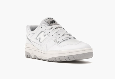 New Balance 550 White Grey