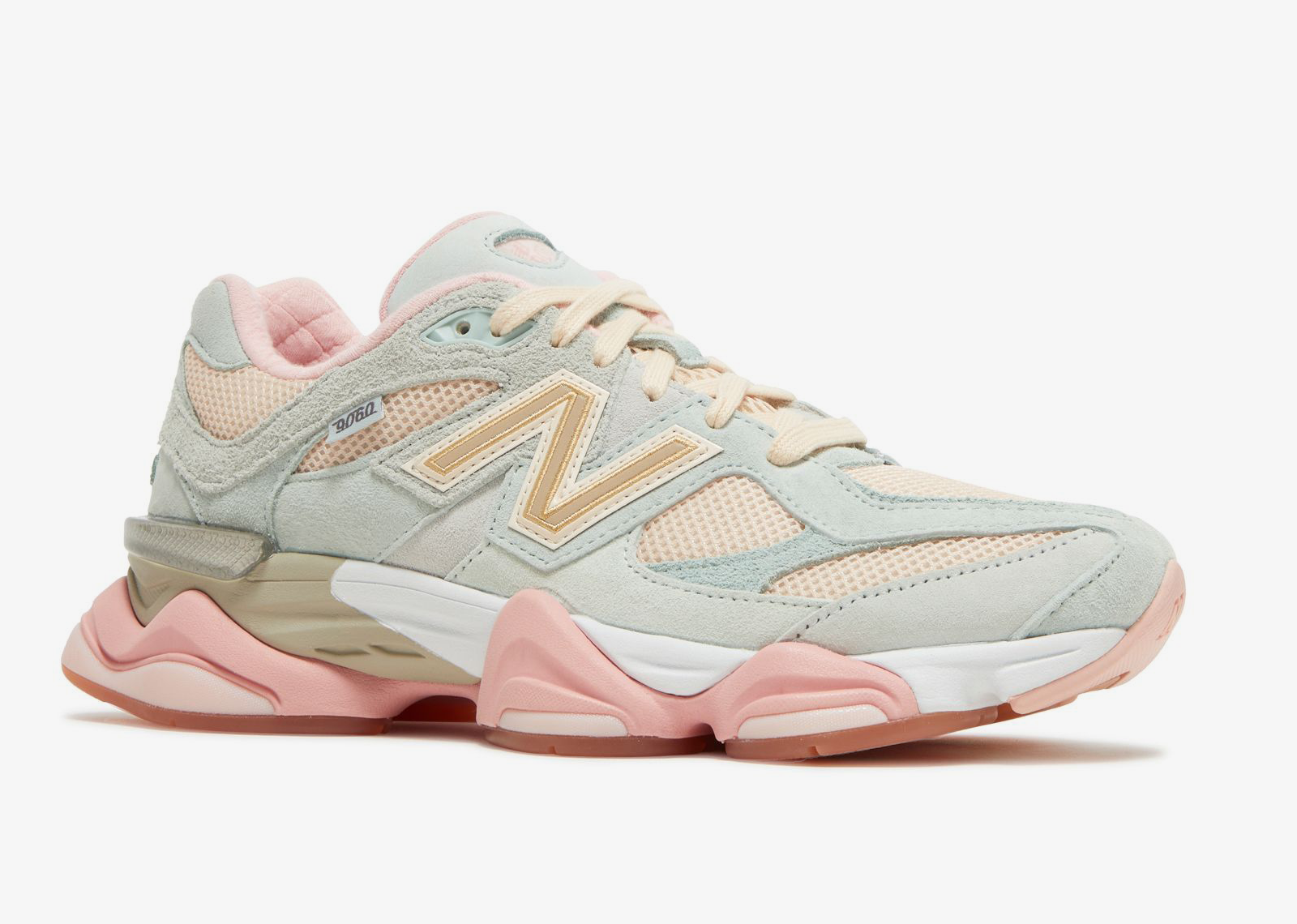 New Balance Joe Freshgoods X 9060 "Baby Shower Blue" - Image 2