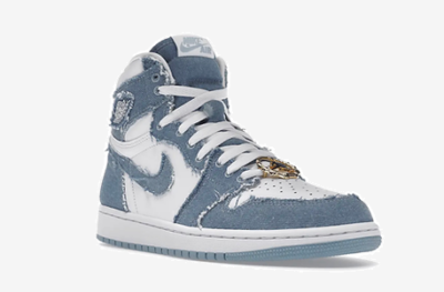 Jordan 1 High OG Denim - Sneakers Outlet Co